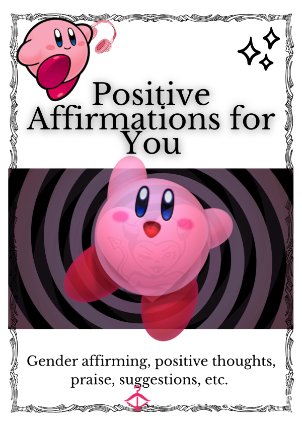Miss Sarah's Positive Affirmation Audios: Gentle Praise For You 💖