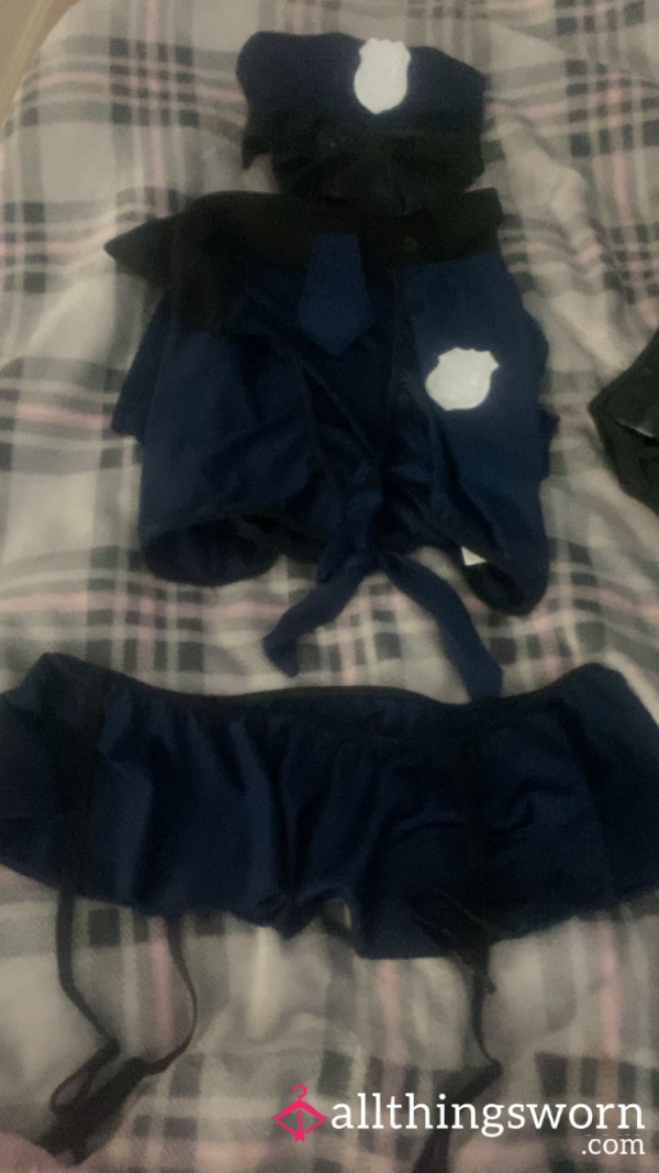 Miss S**y Officer
