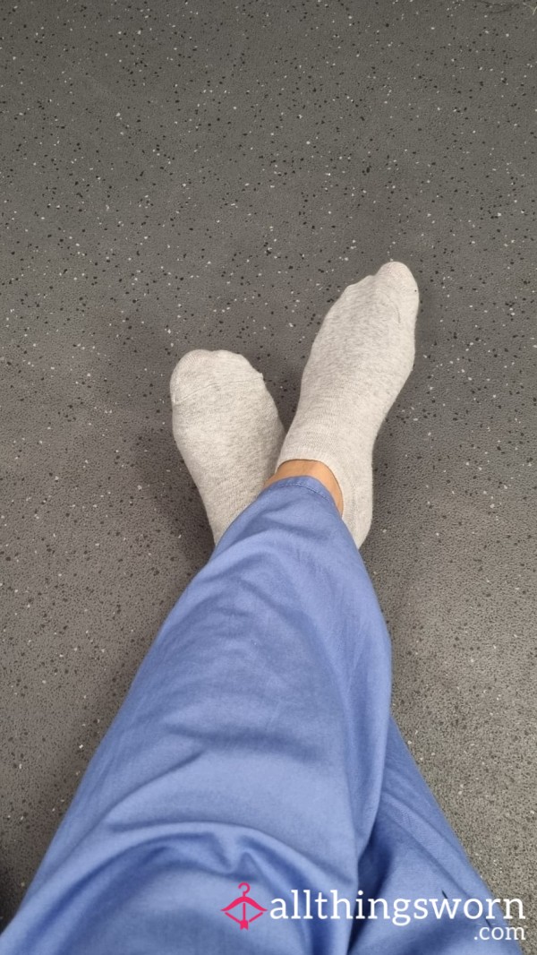 Buy My Nursing Shift Socks