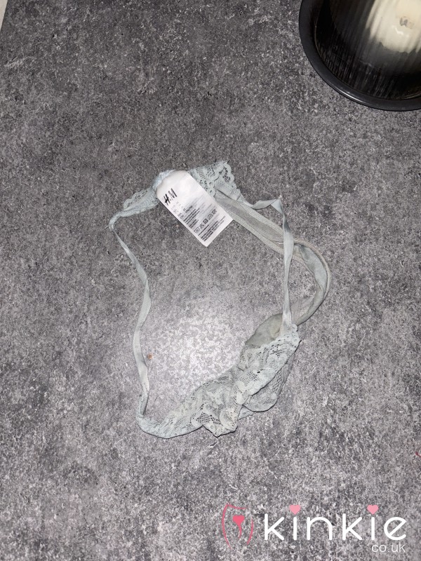 Missus Just Been F**ked In Underwear
