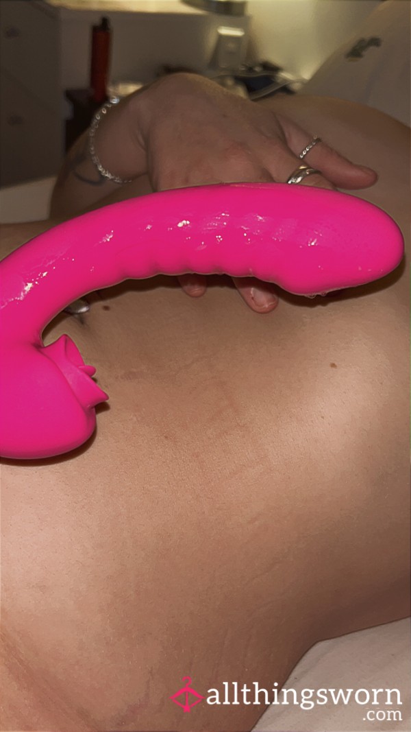 Missy Squirt (21 Seconds) Teaser