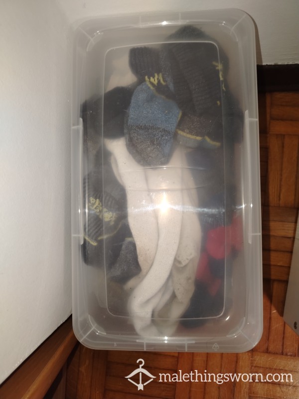 Mistery Socks