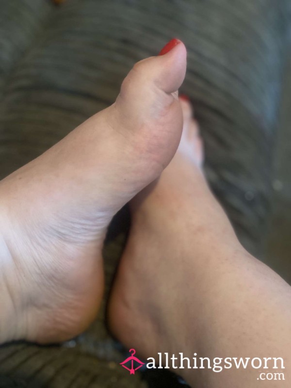 Mistress 🦶