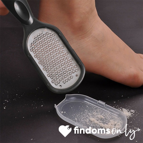 Mistress Crimson's Sacred Foot Dust