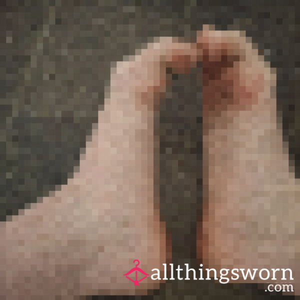 Mistress' Dirty Feet