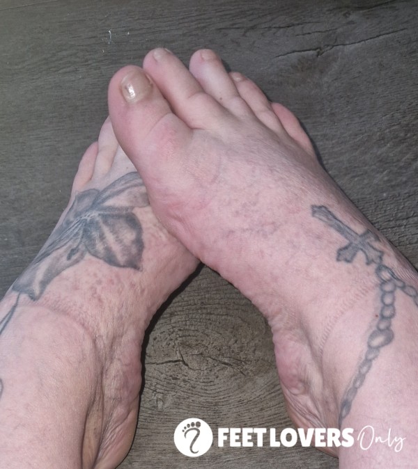Mistress Feet 😈
