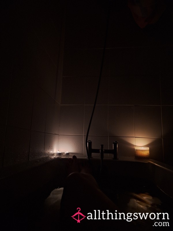 Mistress Ivy's Bath Water
