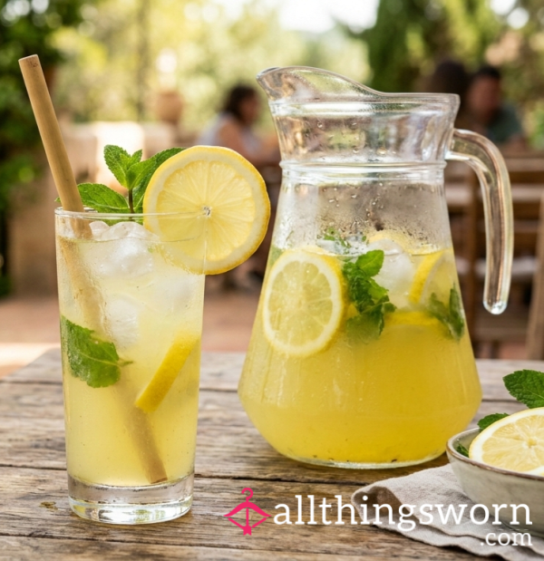 Mistress' Lemonade Various Measures