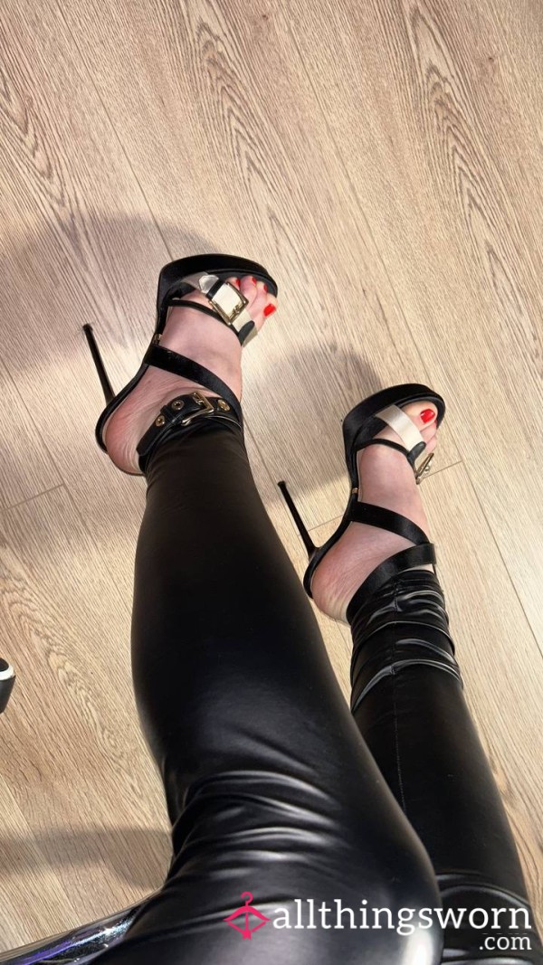 Mistress Milana’s Heels