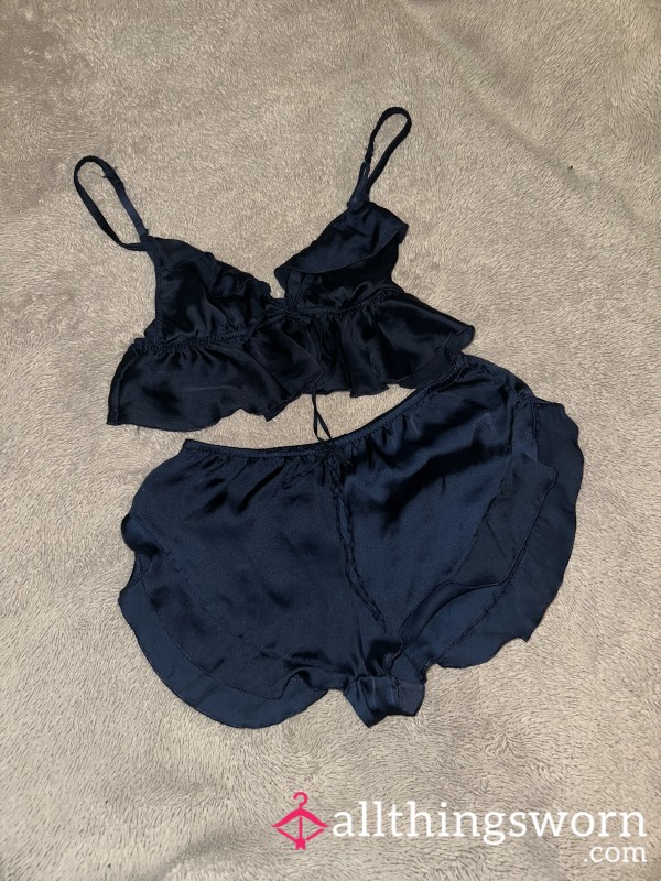 Mistress Mollys 2 Piece S**y Lingerie💙