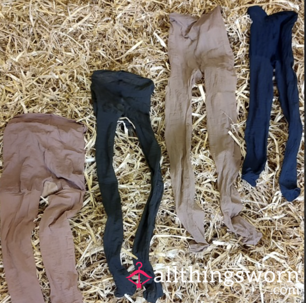 Mistresses Riding Tights