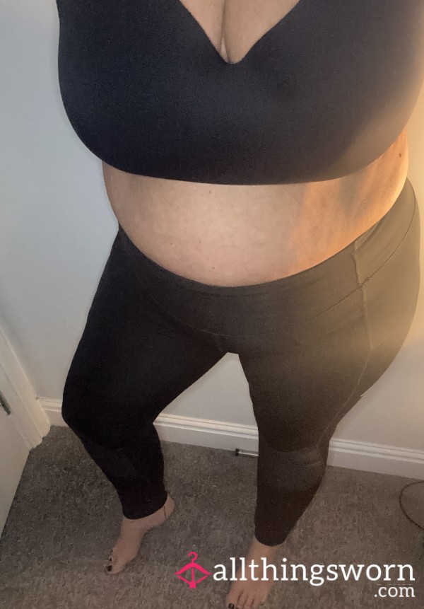 Sweaty Gym Leggings