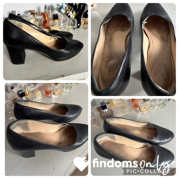 Mistresses Well Worn Cabin Heels