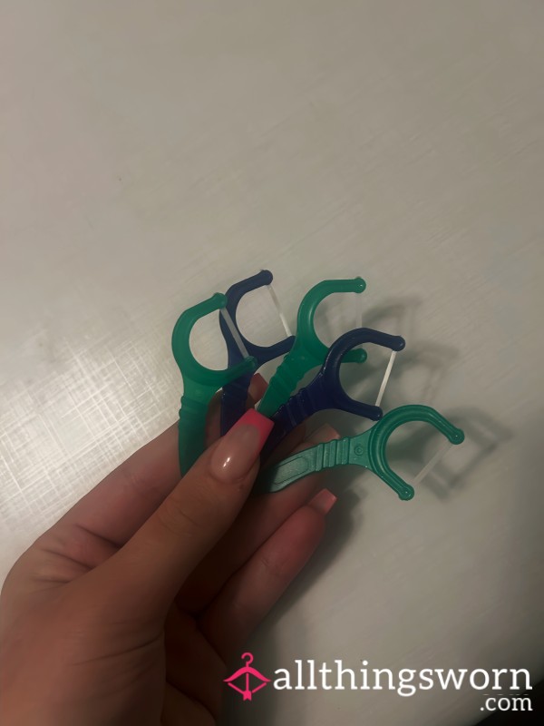 Mistress’s Minty Floss {Thread Of Secrets}