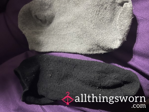 Mixed Match Socks