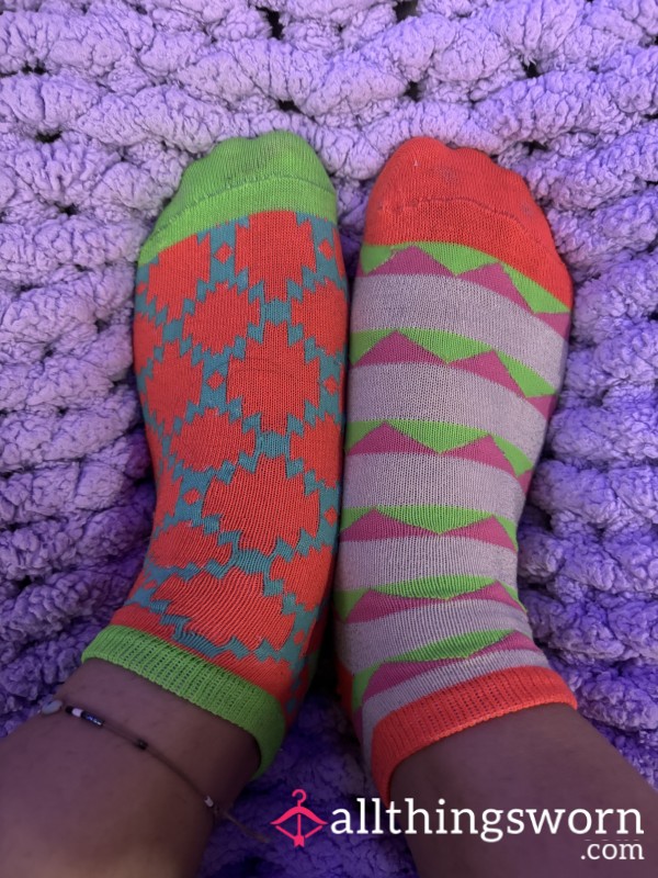 Mixed Matched Socks