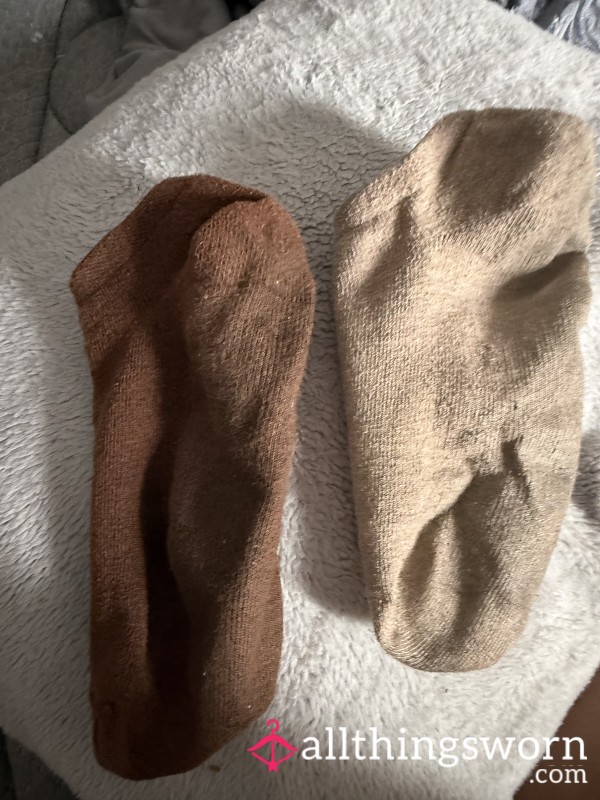 Mix Match Sweaty Socks
