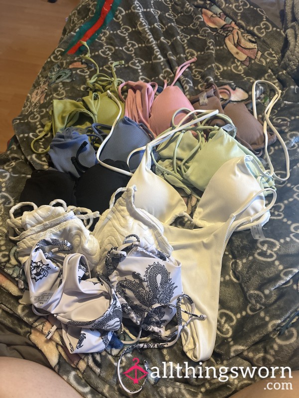 Mix Of Bikinis