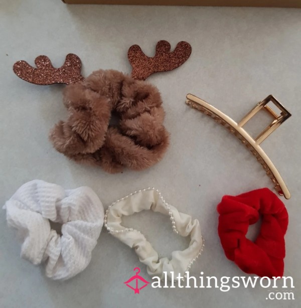 Mixed Hair Accessories