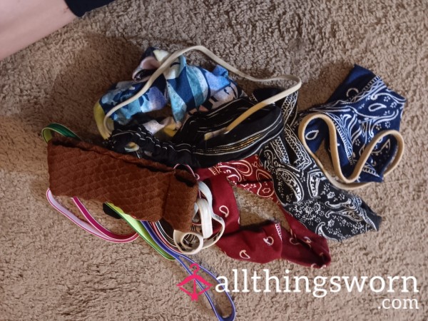 Mixed Headband & Bandana Bundle