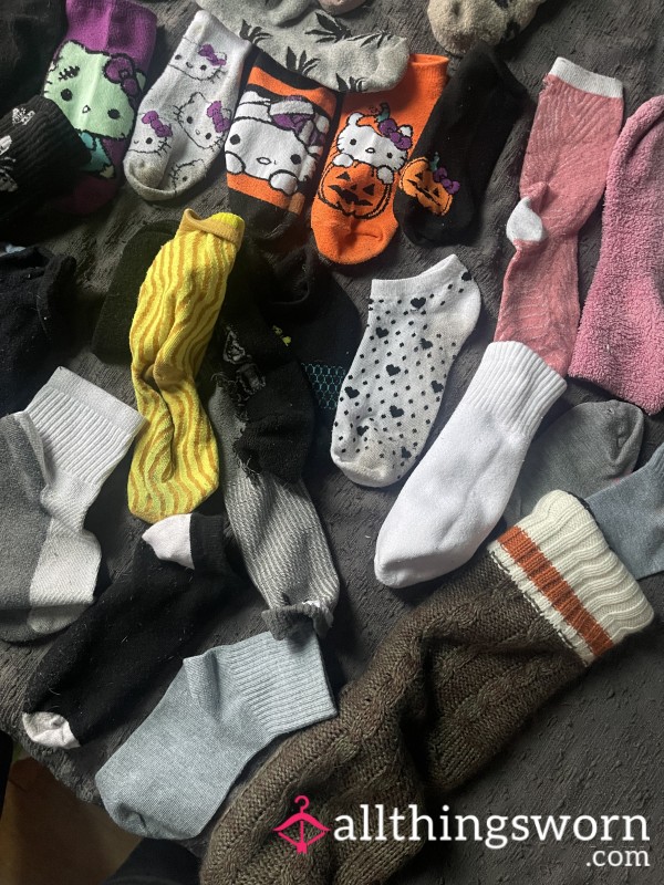 Mixed Match Clear Out Sale