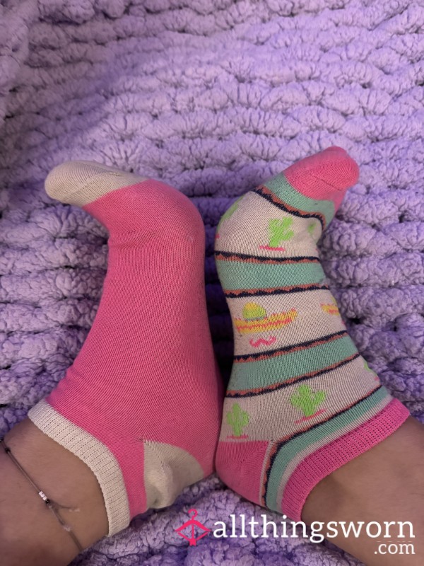 Mixed Matched Socks