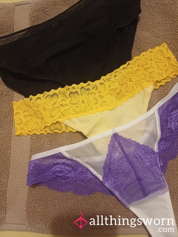 Mixed Panties