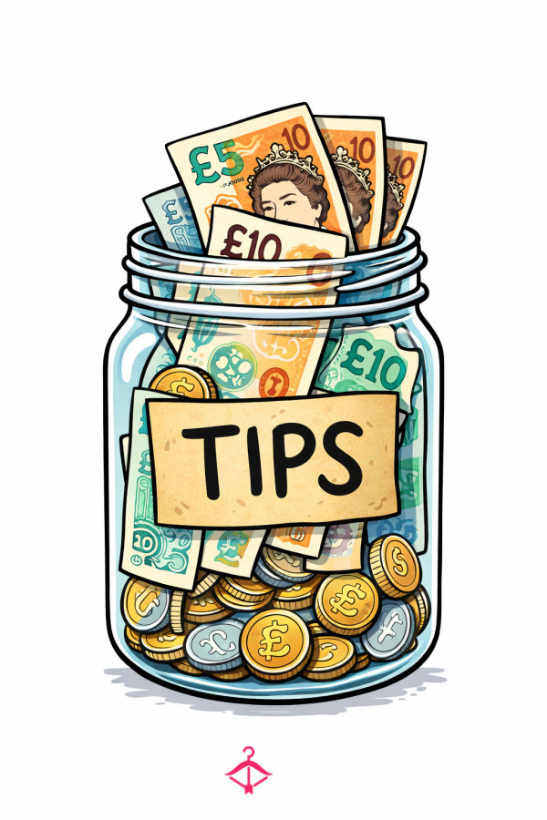 MJ's Tip Jar 🫙💸