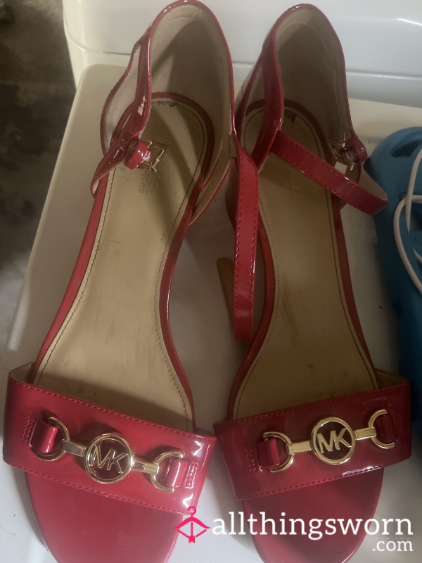 MK Heels