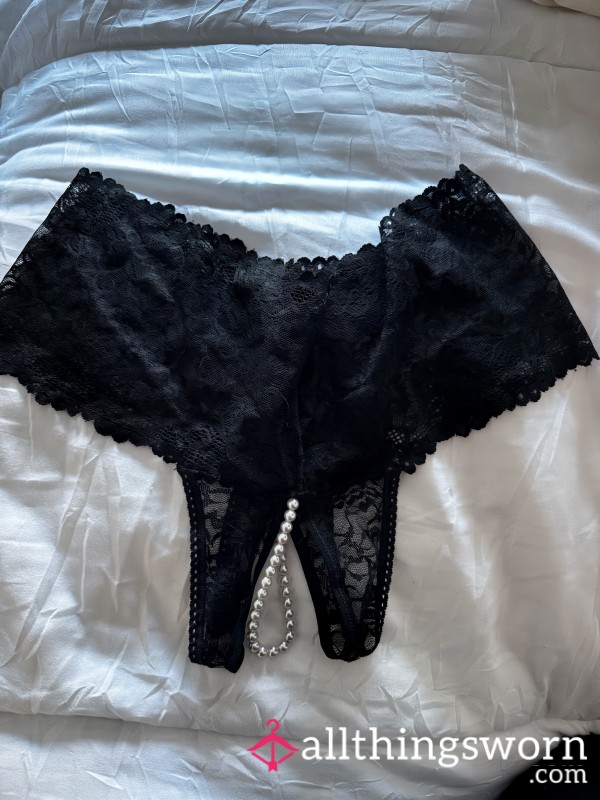 Mmm The Pleasure I Have Wearing These
