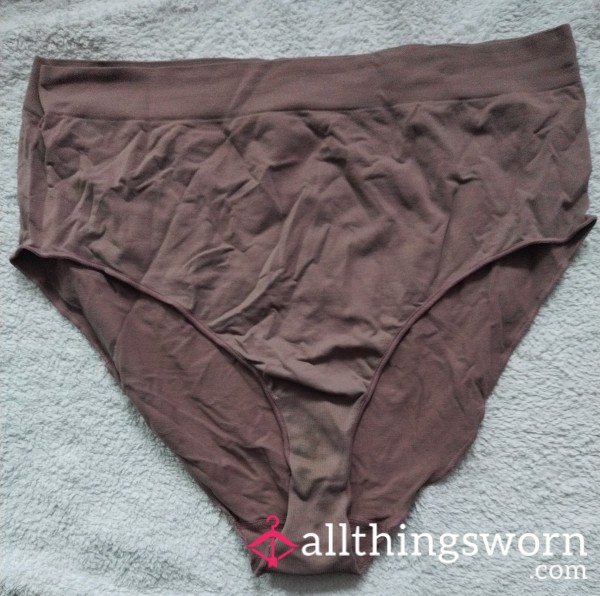 Mocha Knickers