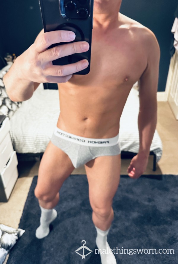 Modelling Underwear