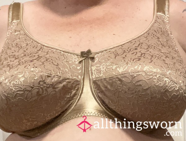 Modest Full Coverage Bra