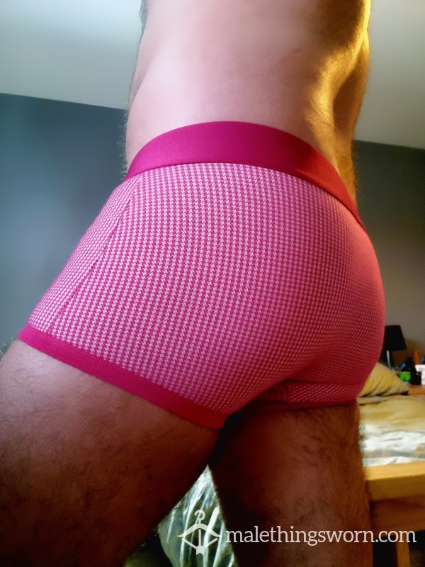 Modus Vivendi Pink Boxers 😜💦