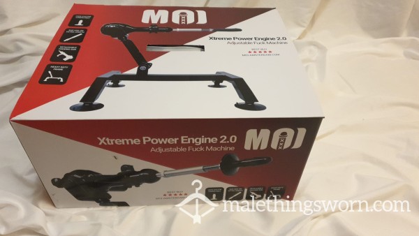 MOI Xtreme Power Engine 2.0 F**k Machine