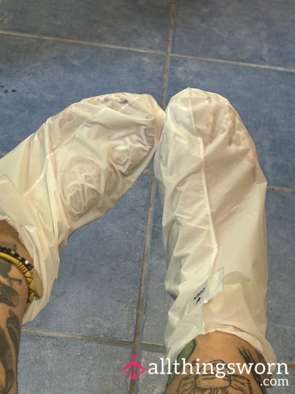 Moist Foot Mask