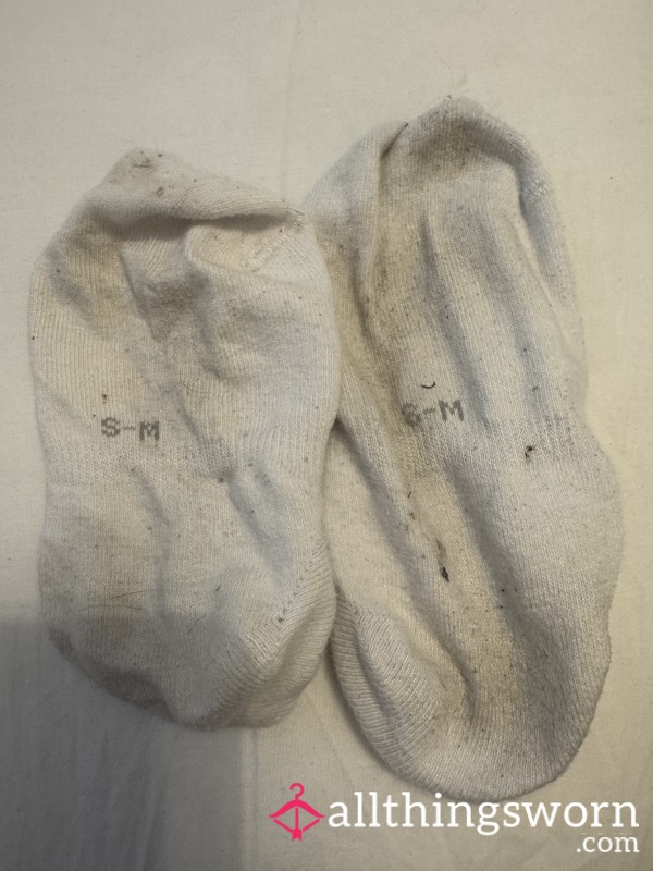 Moist Gym Socks