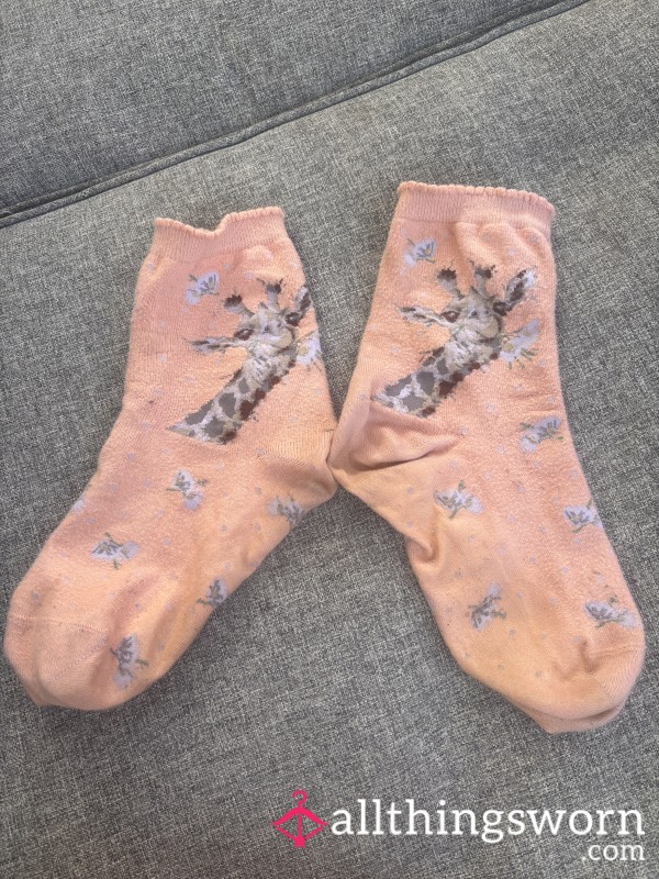 Moist Horse Riding Socks