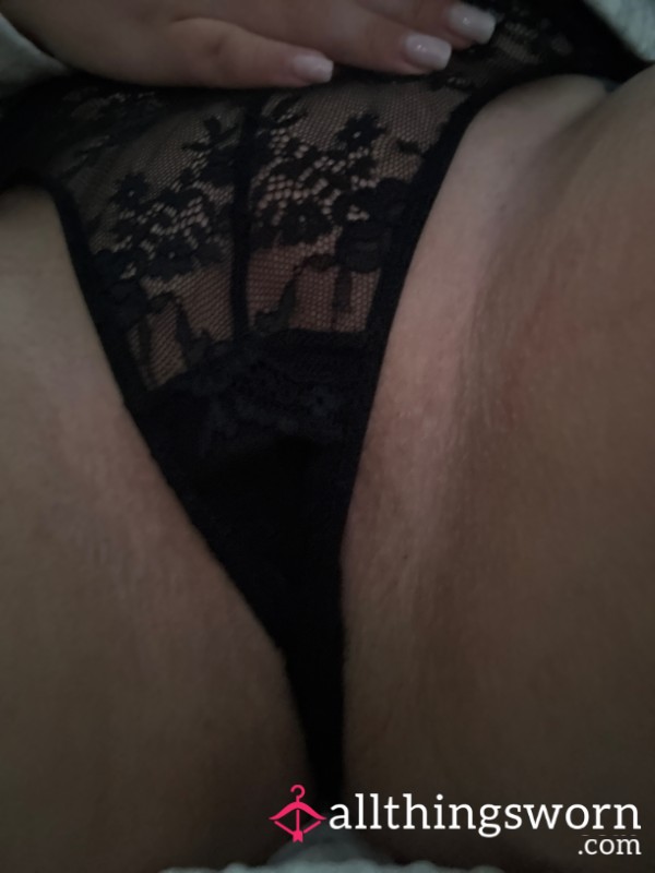 Moist Thong Looking For A New Home