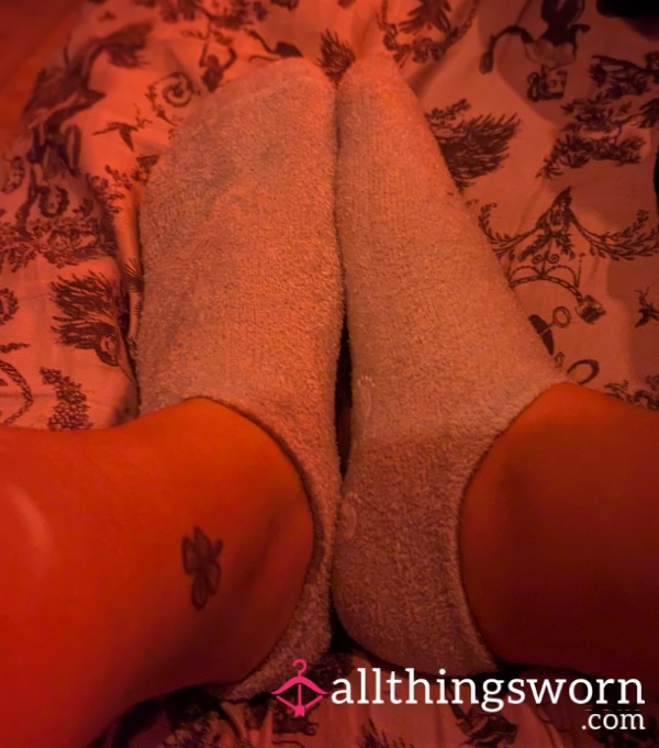 Moisture Infusion Slippers