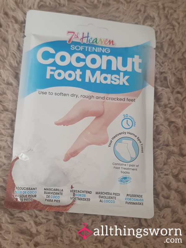 Moisture Socks .to Draw Out All Those Juice S Of The Day