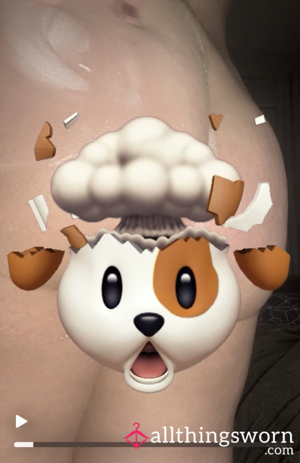 Moisturise My A** With Me😉