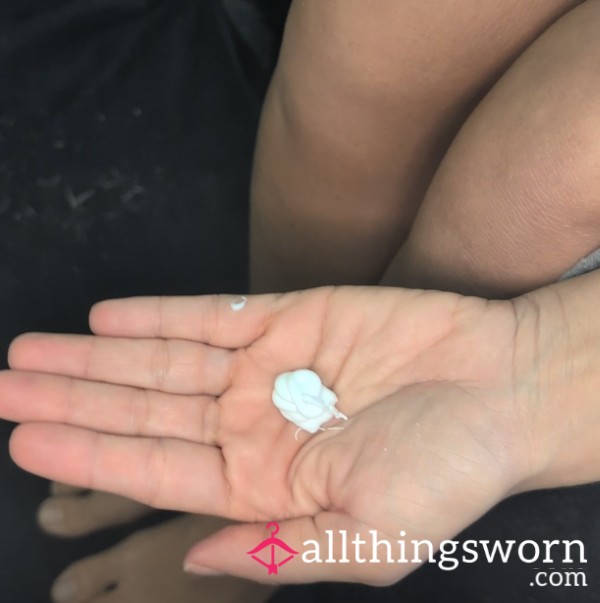 Moisturise My Feet With Me ❤️🕸️