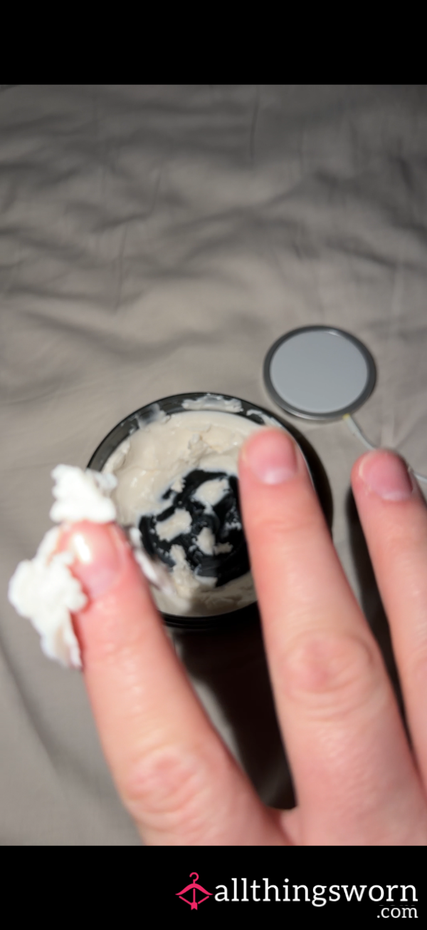 Moisturise My Feet With Me😈🦶