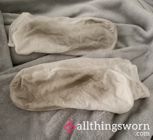 Moisturising Cotton Socks