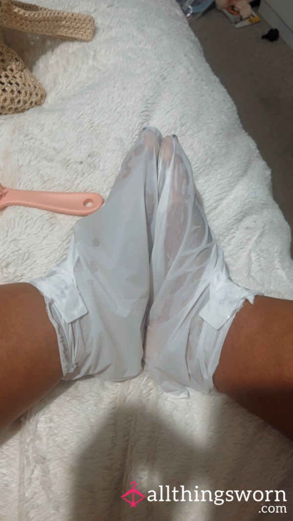 Moisturising Foot Pack
