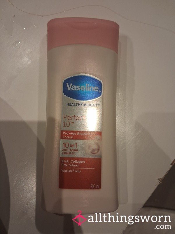 Moisturising My Pu**y