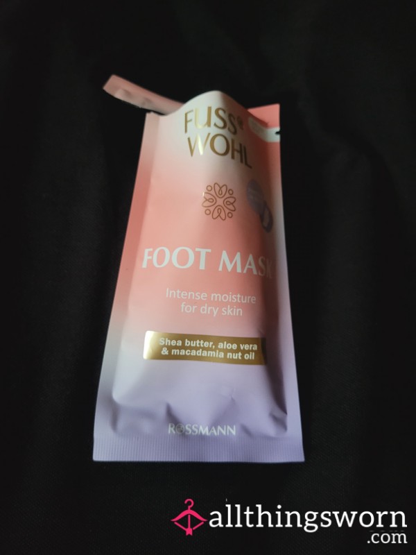 Moisturising Socks