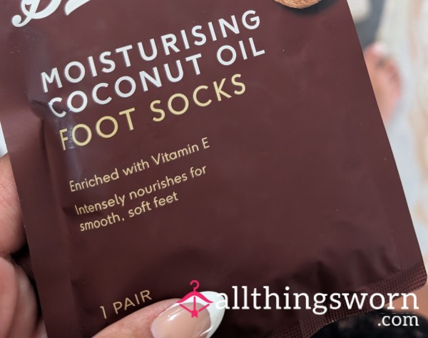 Moisturizing Socks 6 Hours Wear