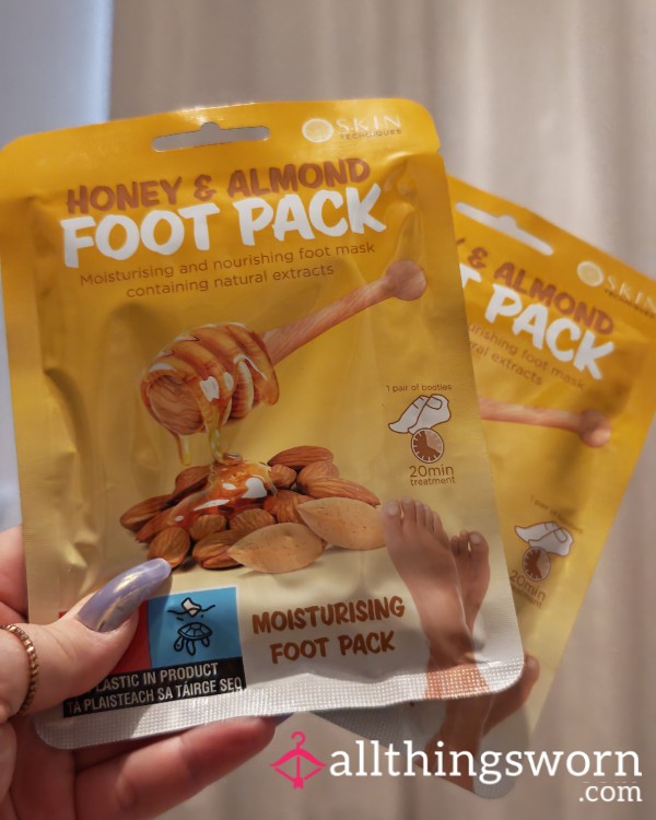 Moisturizing Socks Foot Pack